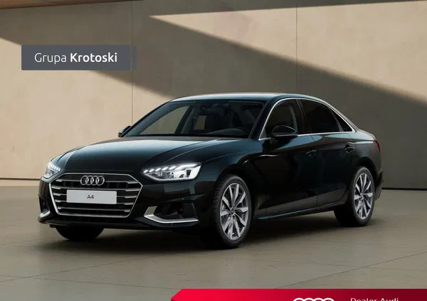 Audi A4 cena 172600 przebieg: 5, rok produkcji 2024 z Łódź małe 92